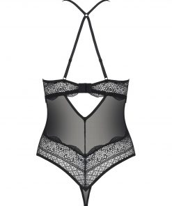 Body luxe dentelle noir Yona Passion img2 dos