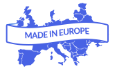 Fabriqué en europe Eng