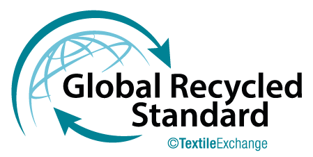 GRS recycle standard logo